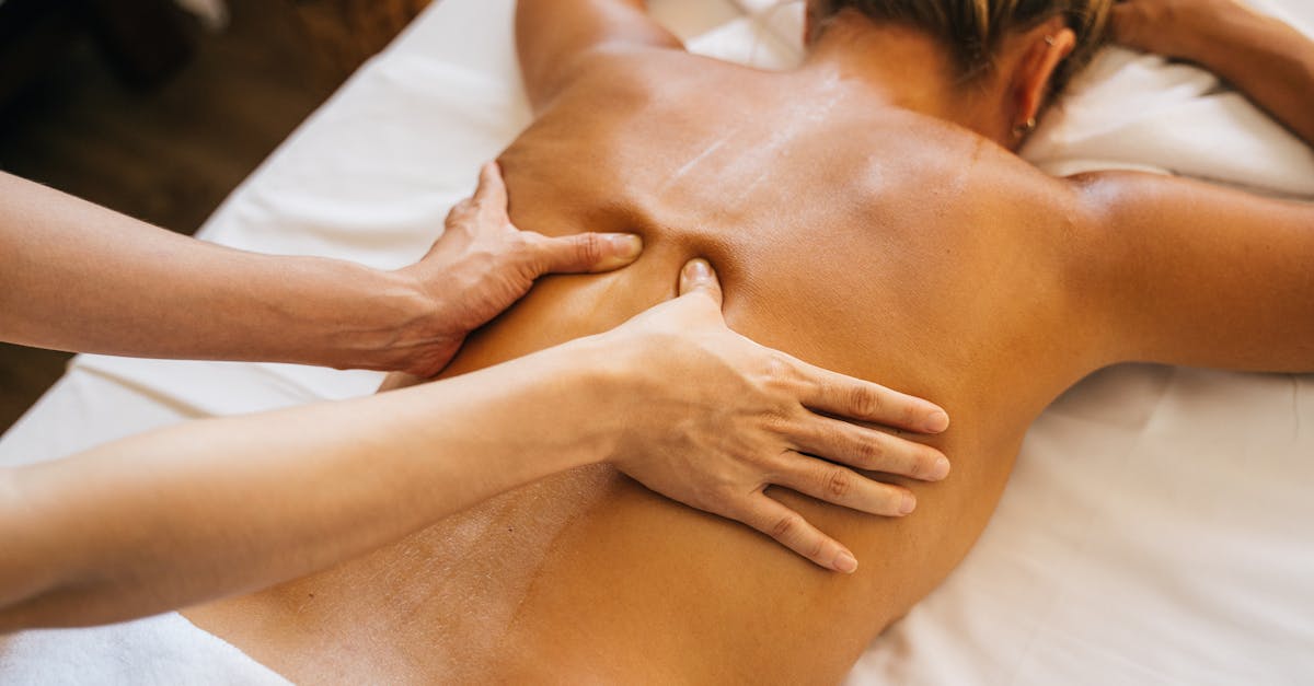 Why Choose Our Couples Massage Edmonton, Alberta