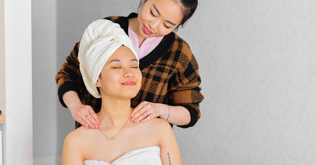 Round-Up: Most Romantic Massage Techniques for Couples in Richmond Hill
