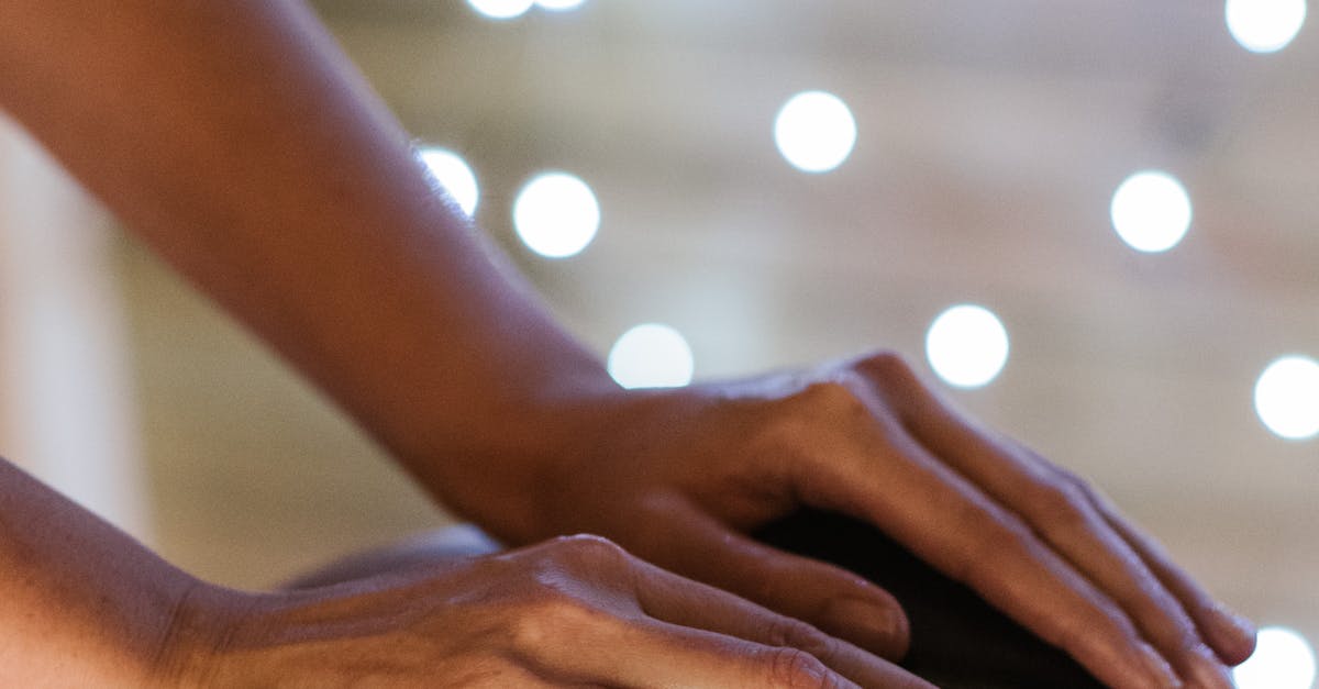 Round-Up of Best Massage Techniques for Couples in Surrey