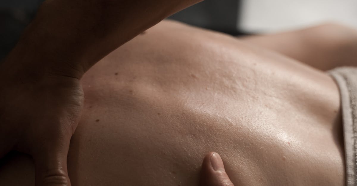 Roundup of Most Popular Couples Massage Techniques