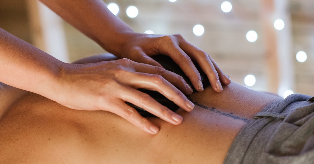 Roundup of Unique Couples Massage Packages Available in Memphis