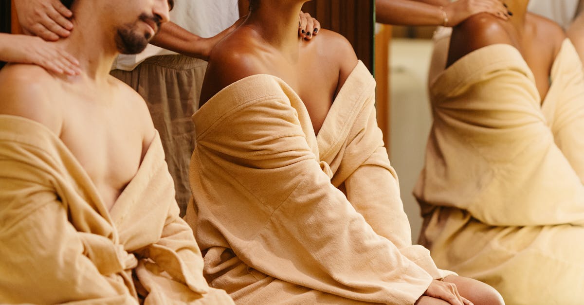 Top 10 Romantic Couples Massage Packages in Oshawa