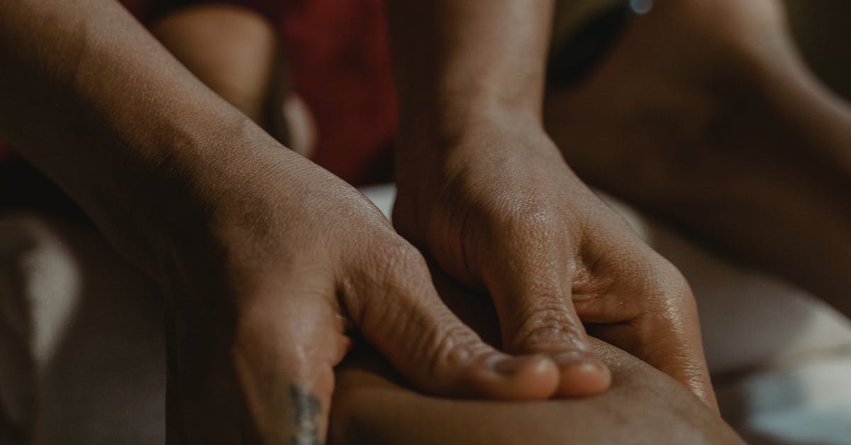 Top 5 Benefits of Couples Massage for Relationship Bonding